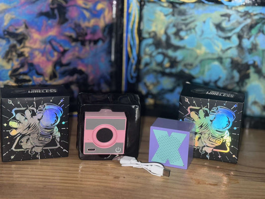 Mini speakers
