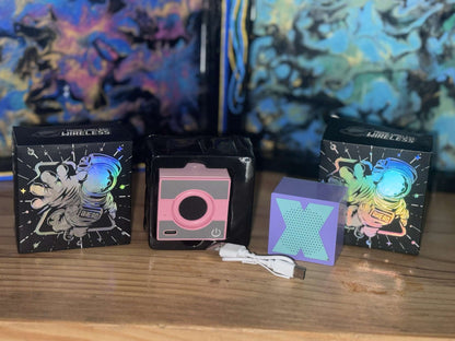 Mini speakers
