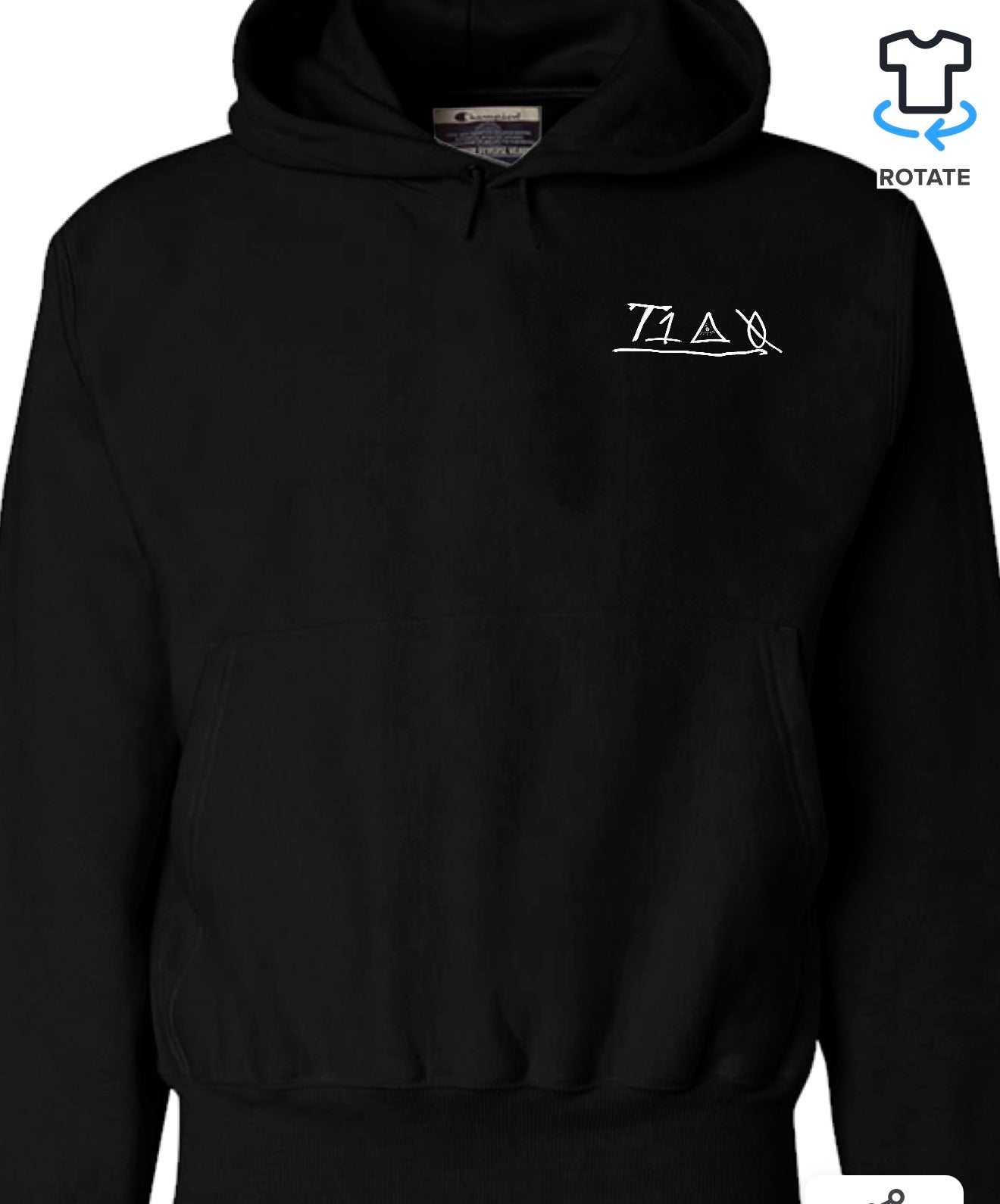 XLR8LaBz Hoodie