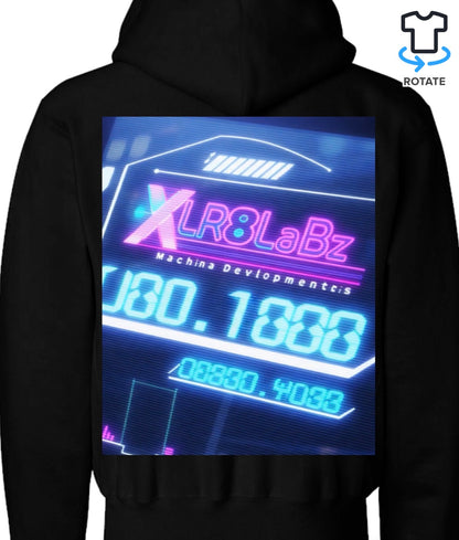 XLR8LaBz Hoodie